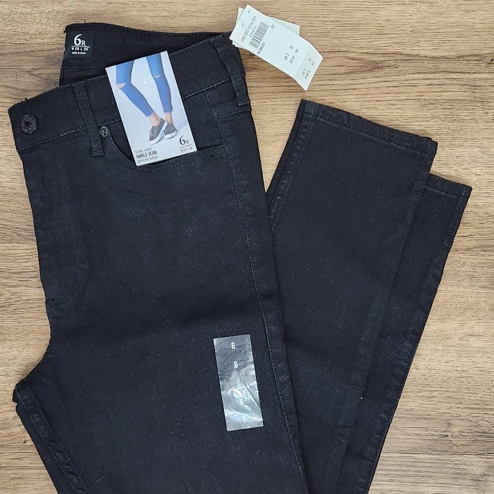 Abercrombie and Fitch jeans